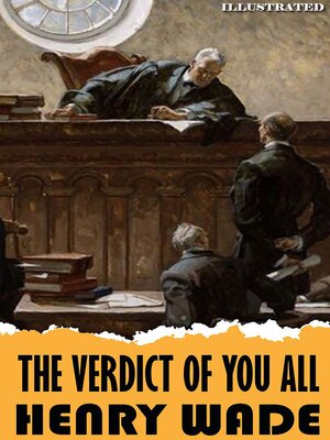 cover image of The Verdict of You All. Illustrated